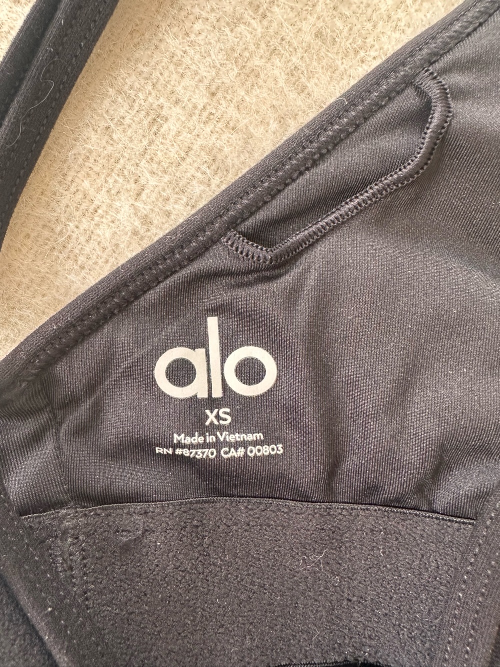 Alo Yoga Suns Out Onsie Romper - Picture 3 of 3